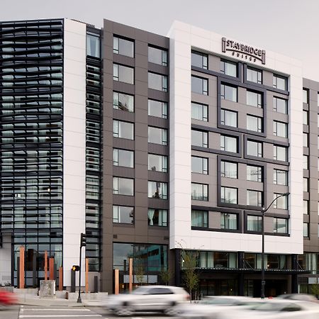 Staybridge Suites Seattle - South Lake Union By Ihg Екстериор снимка