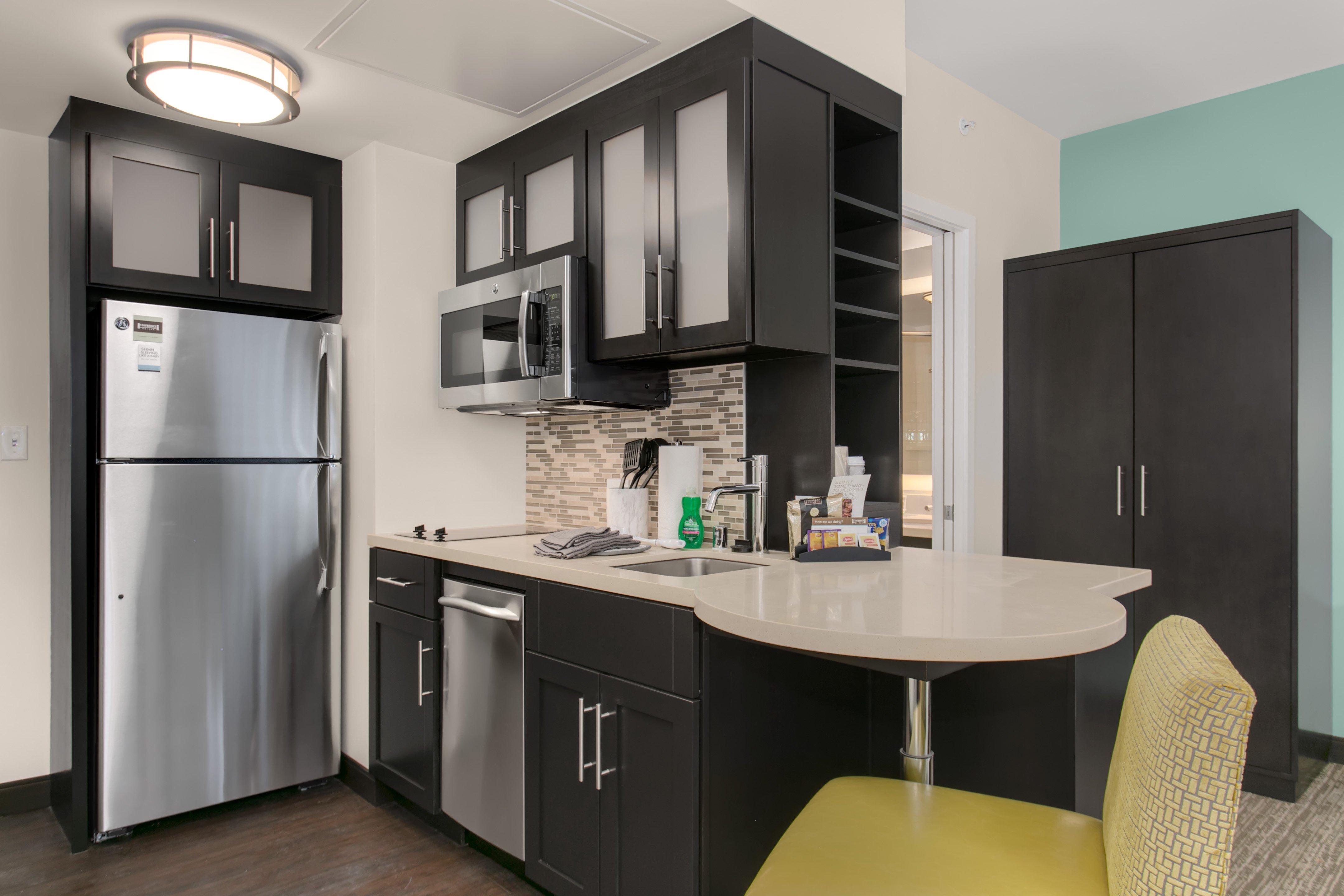 Staybridge Suites Seattle - South Lake Union By Ihg Екстериор снимка