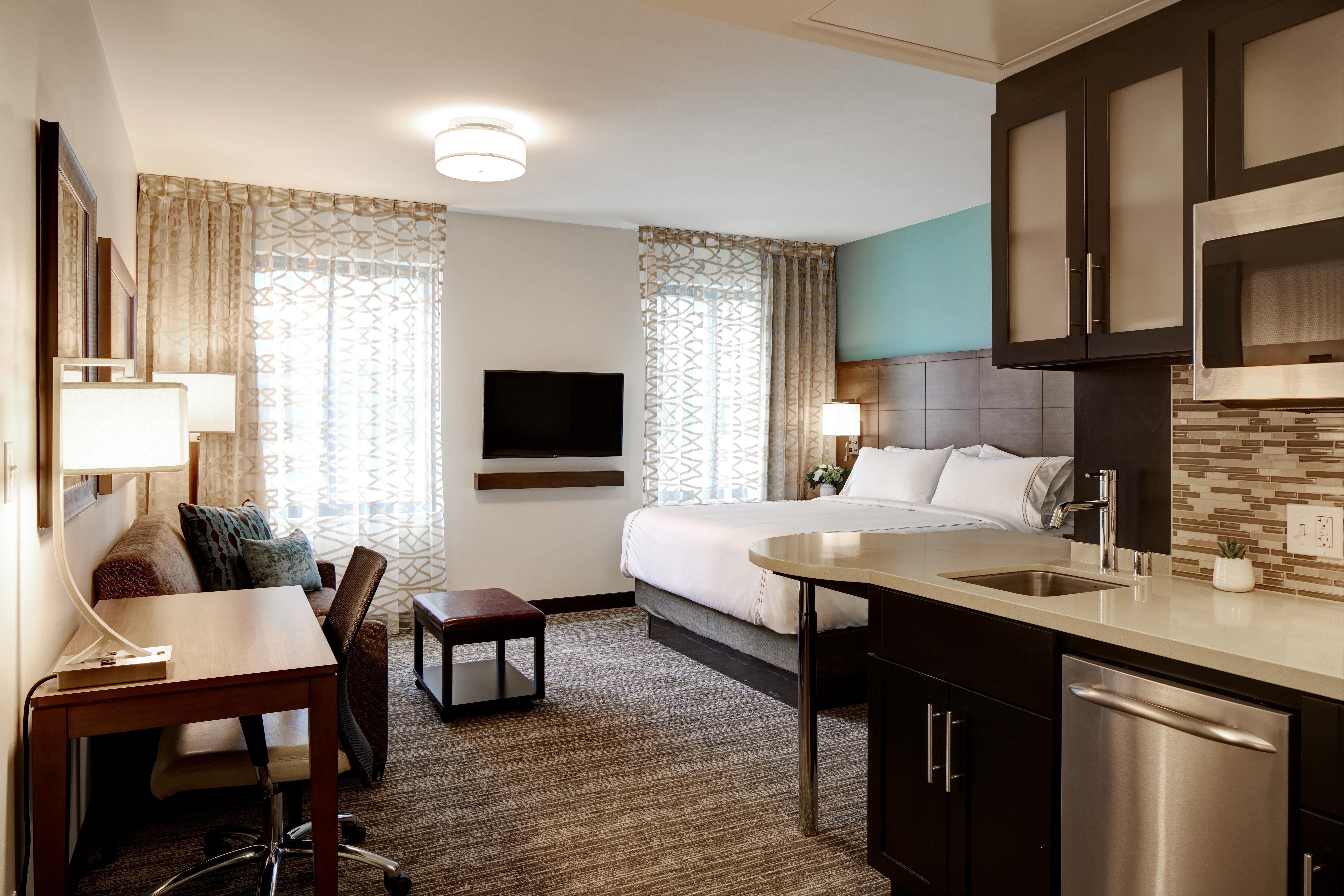 Staybridge Suites Seattle - South Lake Union By Ihg Екстериор снимка