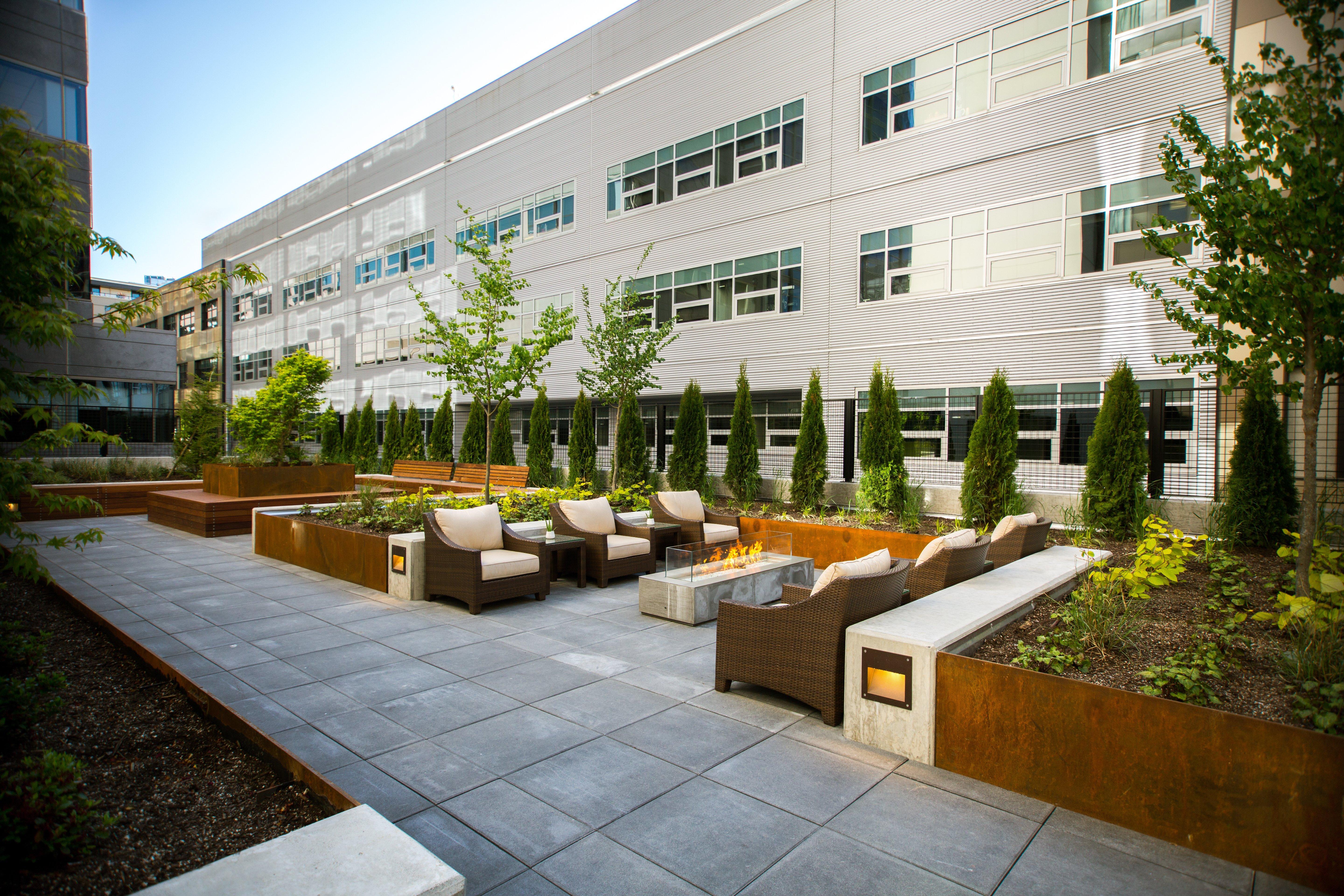 Staybridge Suites Seattle - South Lake Union By Ihg Екстериор снимка