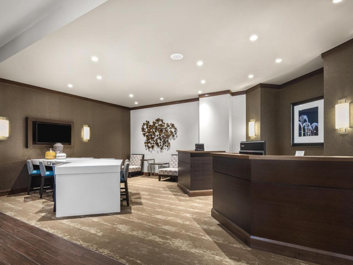 Staybridge Suites Seattle - South Lake Union By Ihg Екстериор снимка