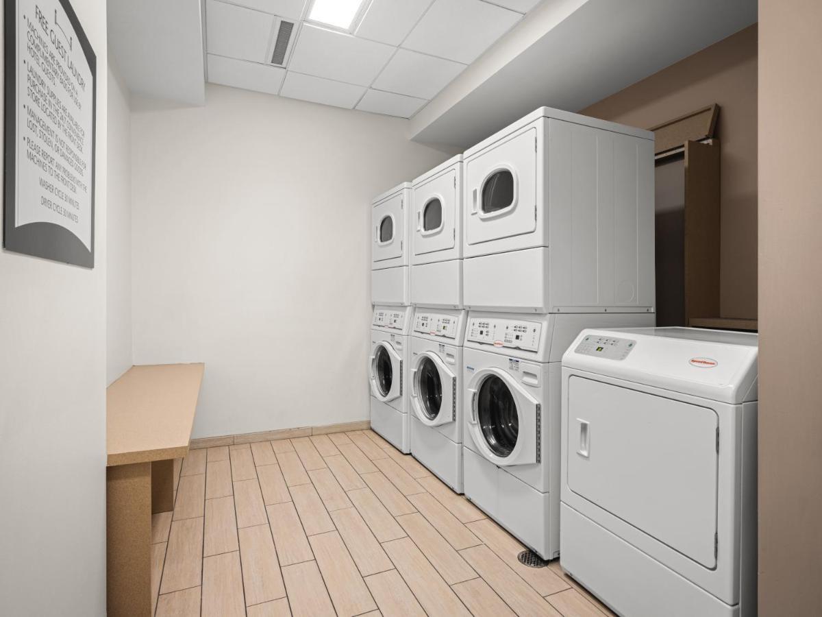 Staybridge Suites Seattle - South Lake Union By Ihg Екстериор снимка