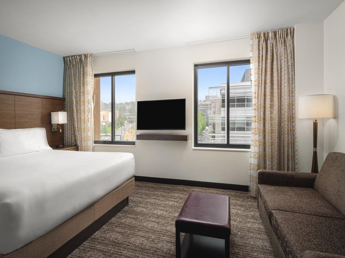 Staybridge Suites Seattle - South Lake Union By Ihg Екстериор снимка