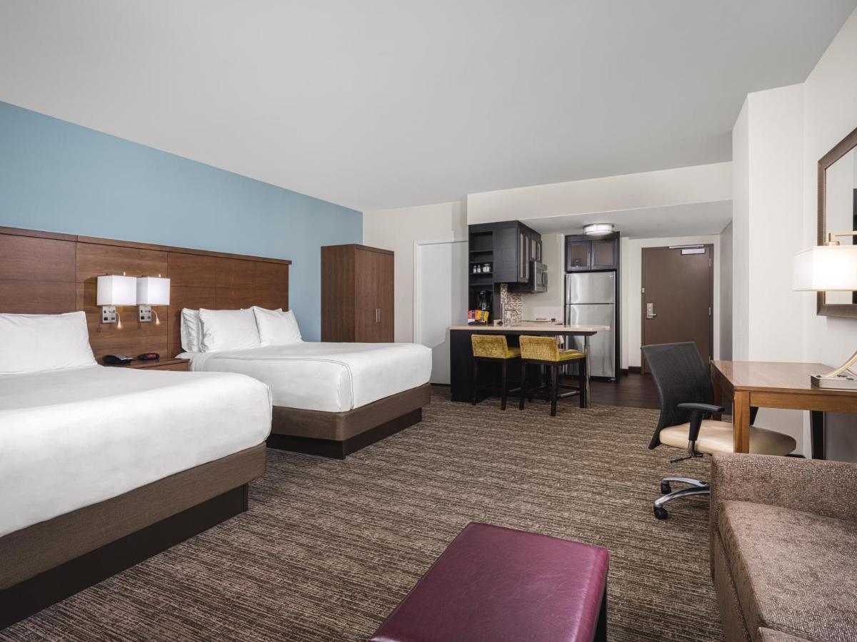 Staybridge Suites Seattle - South Lake Union By Ihg Екстериор снимка