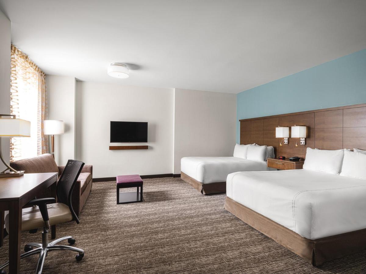Staybridge Suites Seattle - South Lake Union By Ihg Екстериор снимка