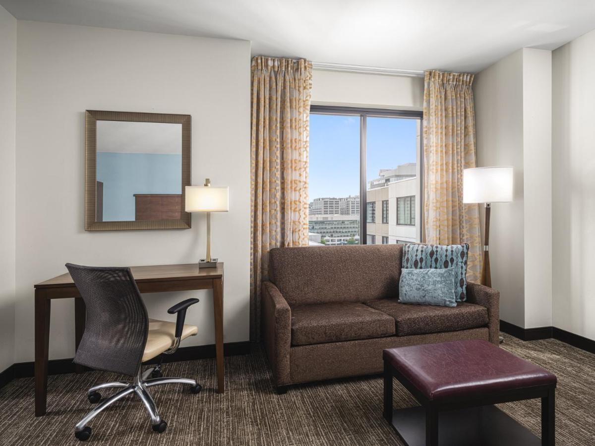 Staybridge Suites Seattle - South Lake Union By Ihg Екстериор снимка