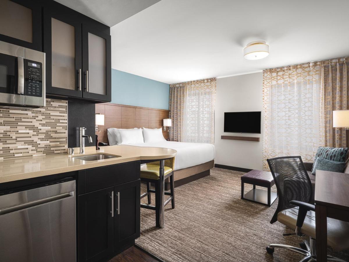 Staybridge Suites Seattle - South Lake Union By Ihg Екстериор снимка