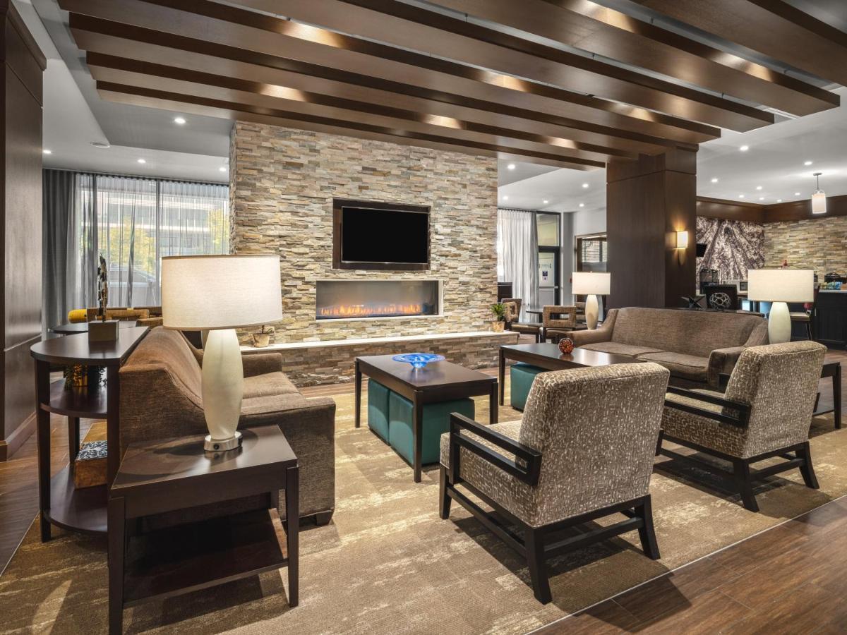 Staybridge Suites Seattle - South Lake Union By Ihg Екстериор снимка
