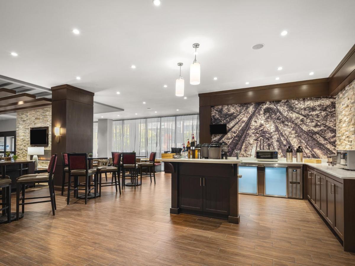 Staybridge Suites Seattle - South Lake Union By Ihg Екстериор снимка