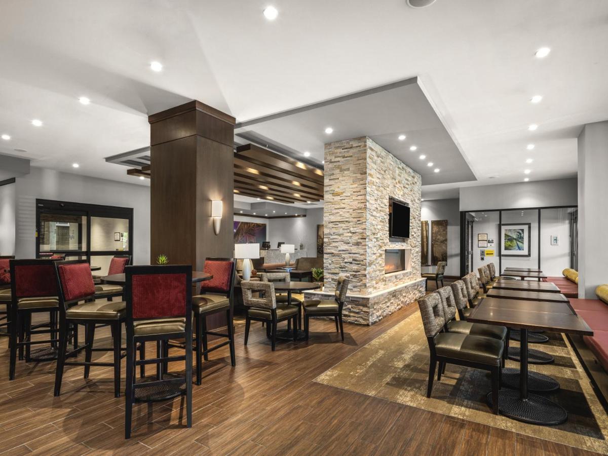 Staybridge Suites Seattle - South Lake Union By Ihg Екстериор снимка