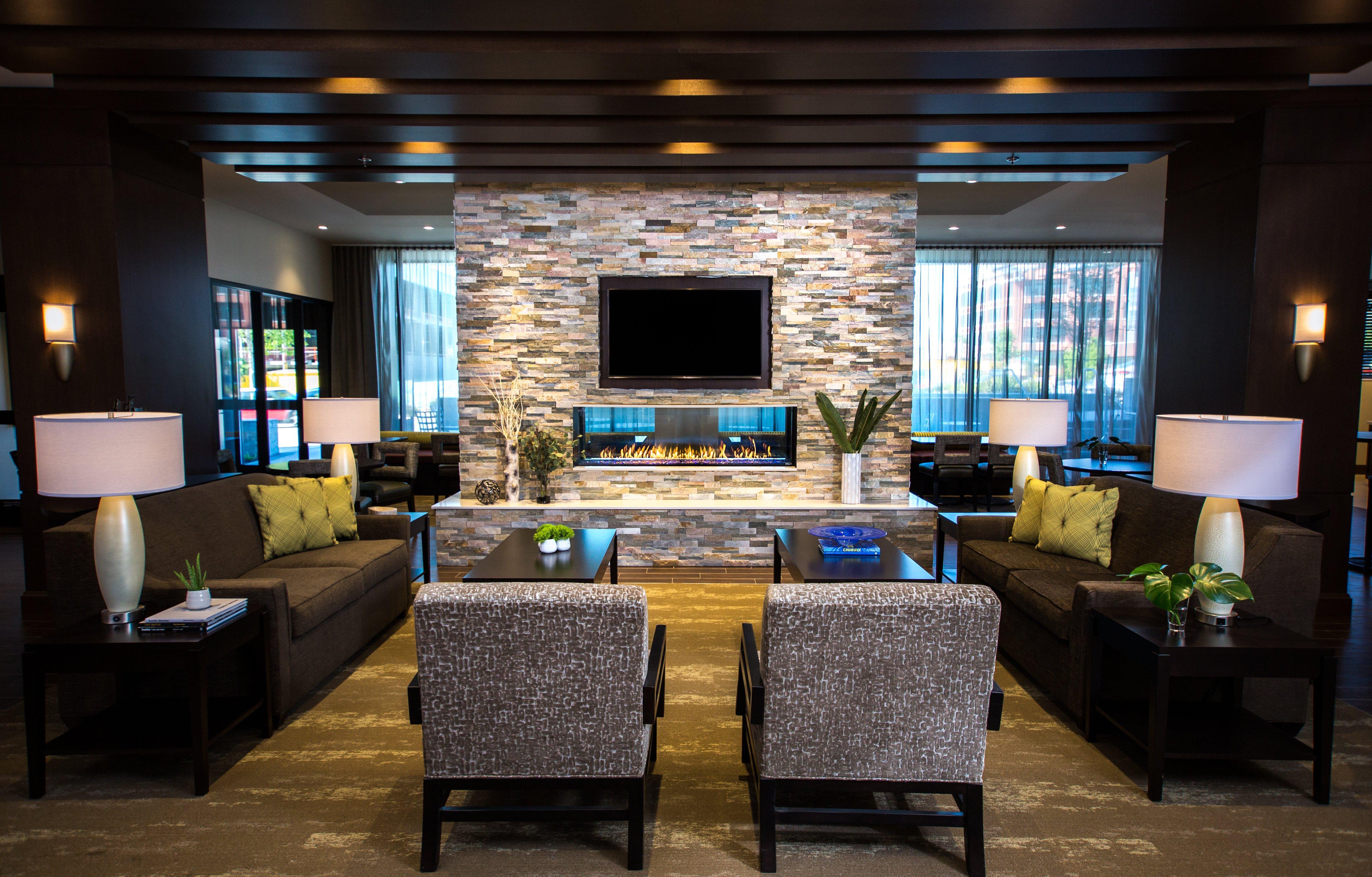Staybridge Suites Seattle - South Lake Union By Ihg Екстериор снимка