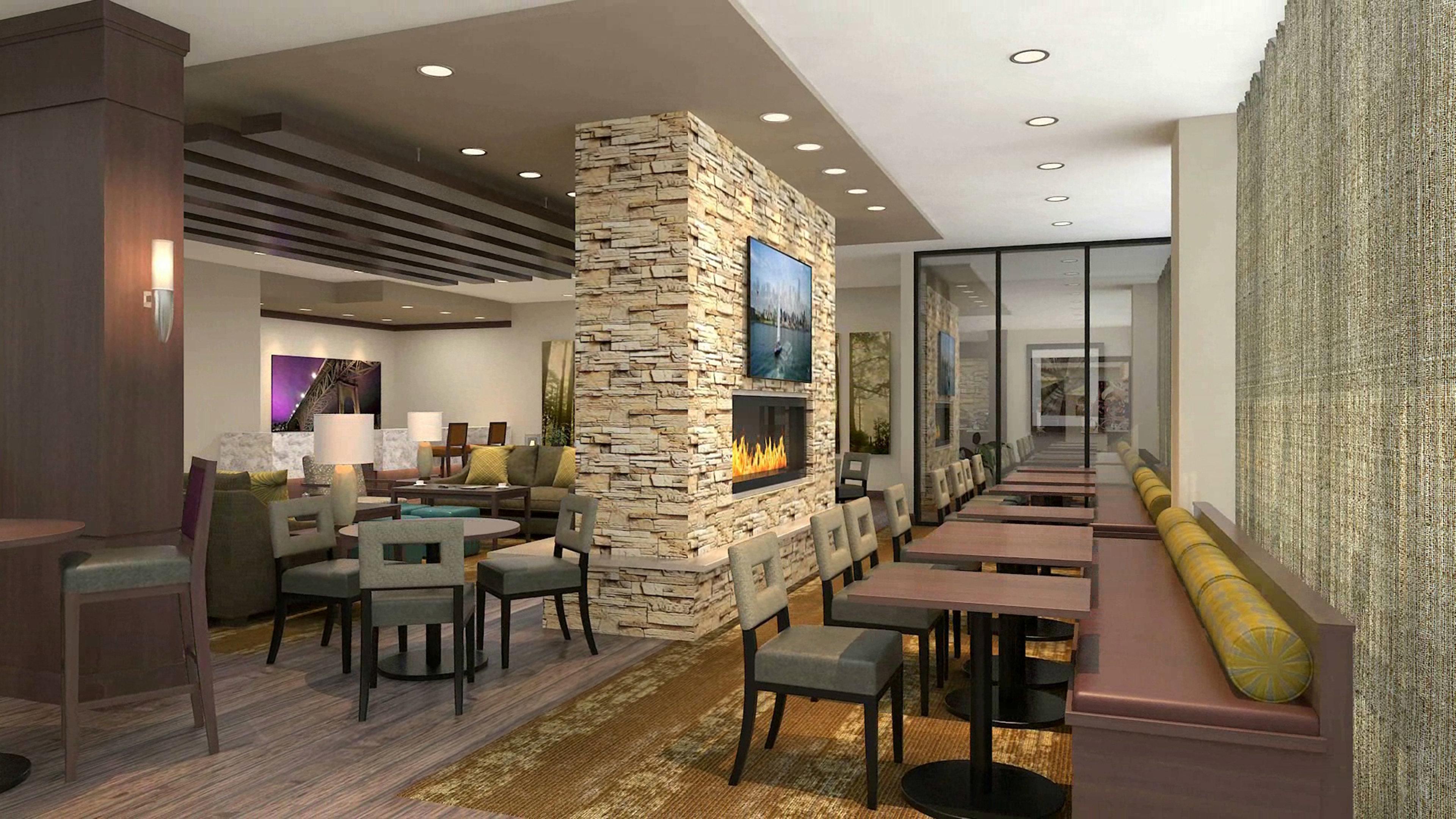 Staybridge Suites Seattle - South Lake Union By Ihg Екстериор снимка