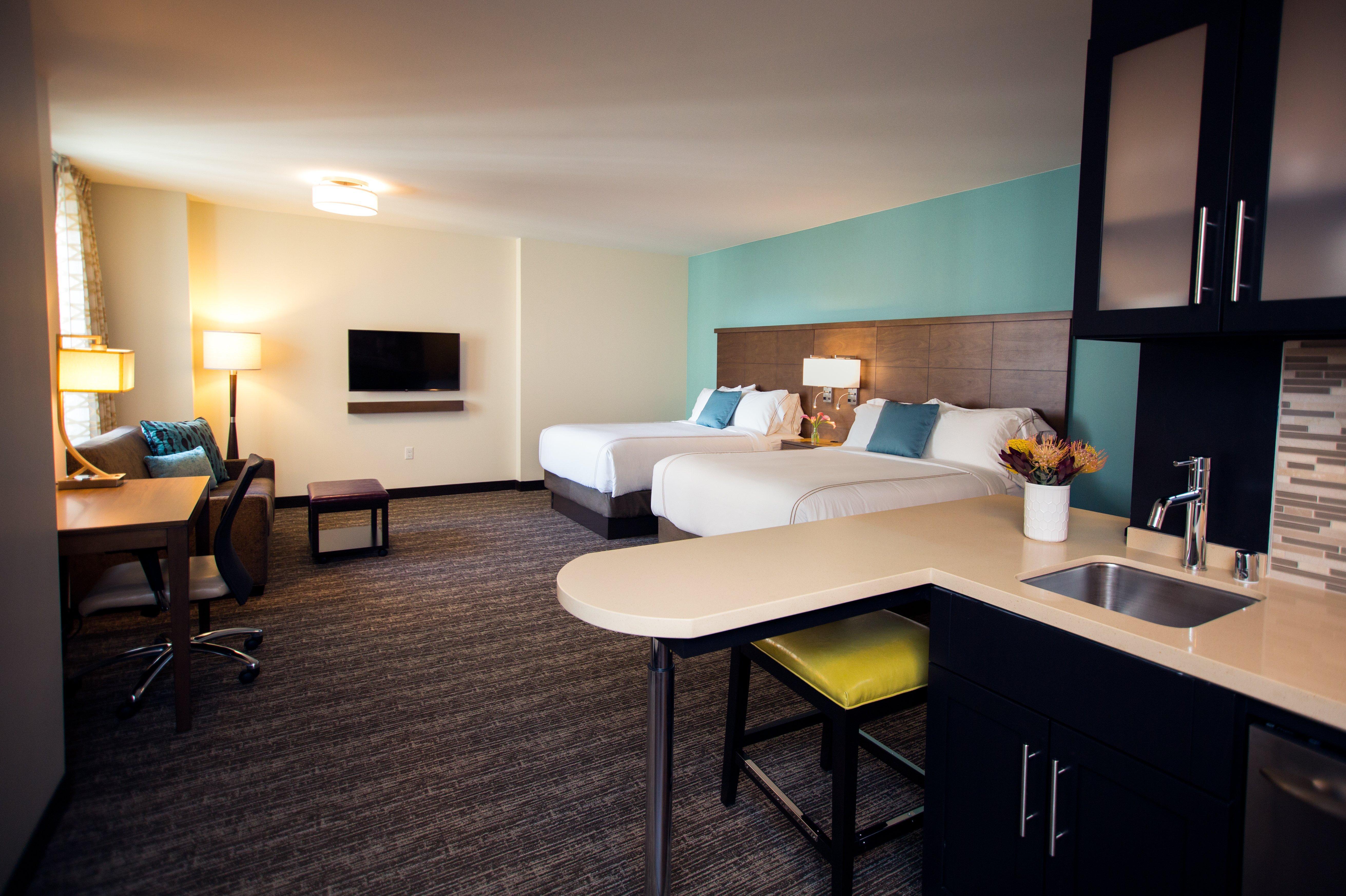 Staybridge Suites Seattle - South Lake Union By Ihg Екстериор снимка