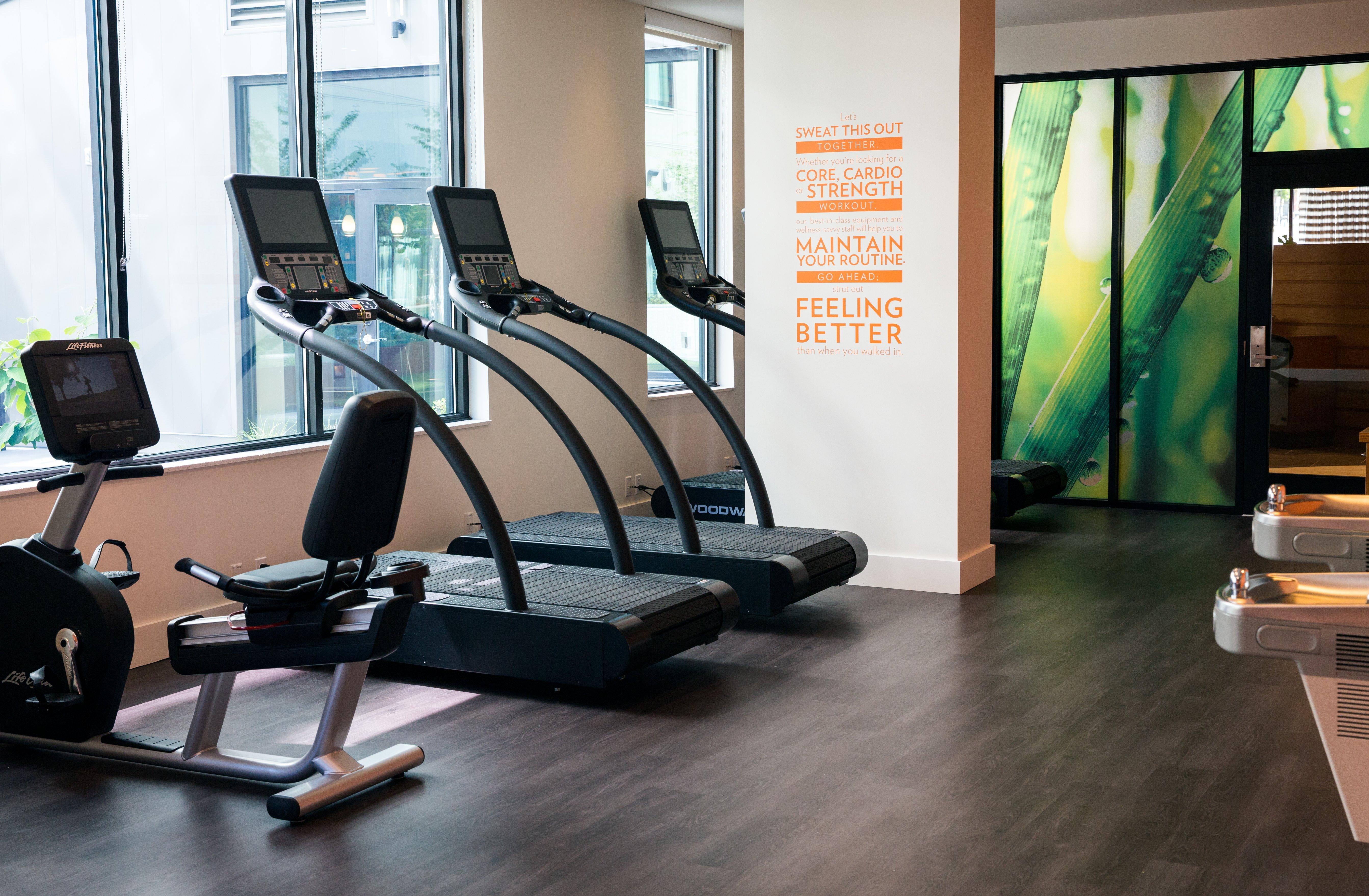 Staybridge Suites Seattle - South Lake Union By Ihg Екстериор снимка