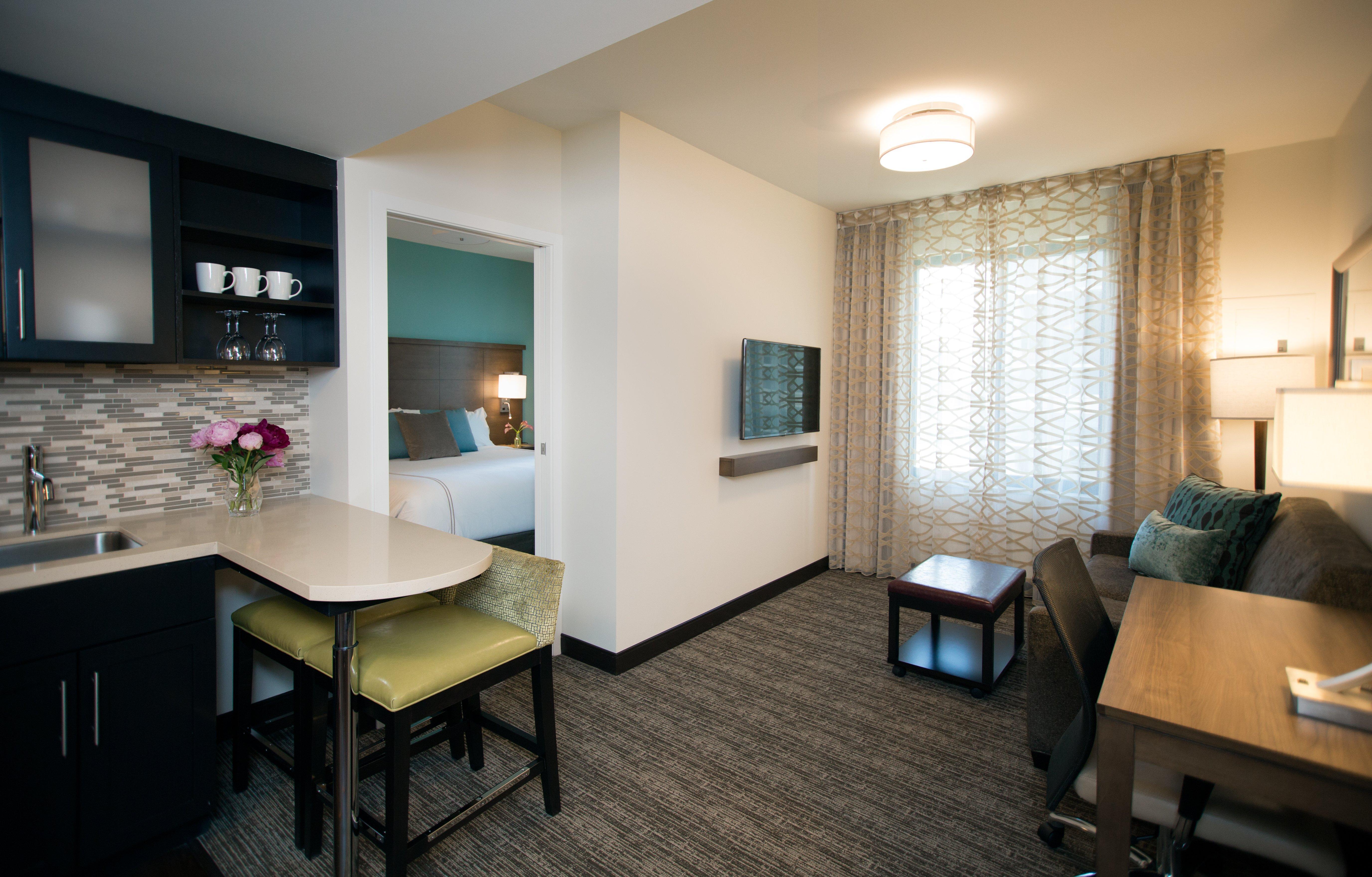 Staybridge Suites Seattle - South Lake Union By Ihg Екстериор снимка