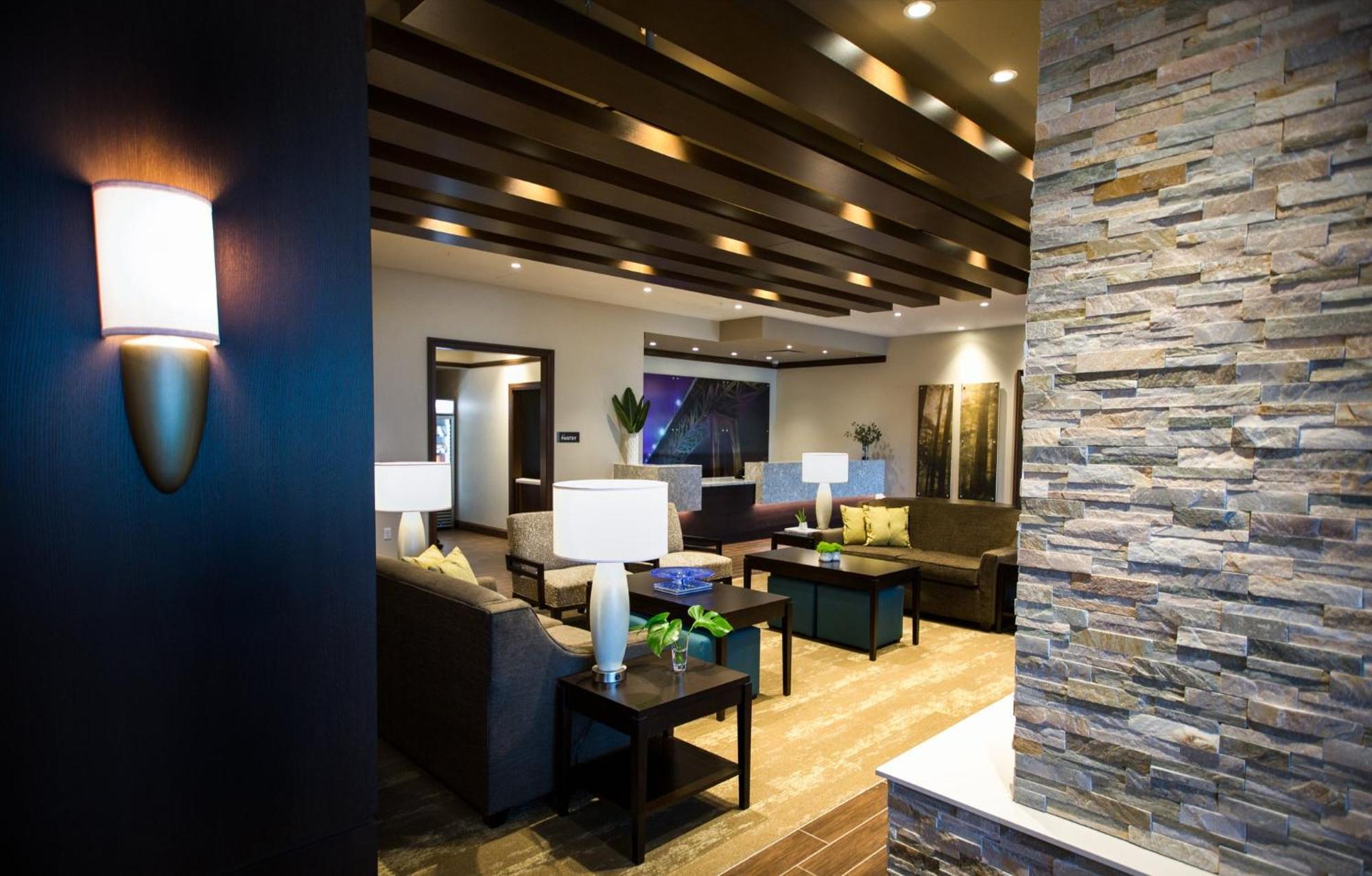 Staybridge Suites Seattle - South Lake Union By Ihg Екстериор снимка
