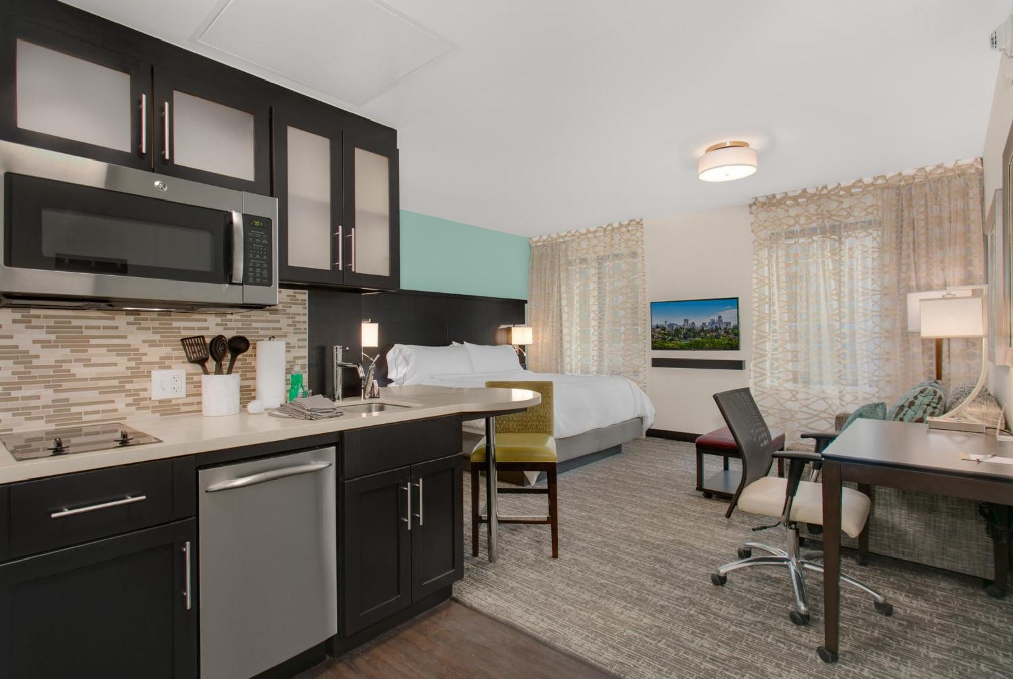 Staybridge Suites Seattle - South Lake Union By Ihg Екстериор снимка