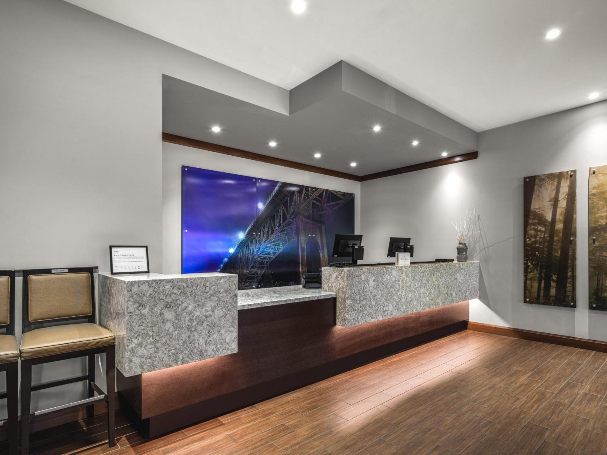 Staybridge Suites Seattle - South Lake Union By Ihg Екстериор снимка
